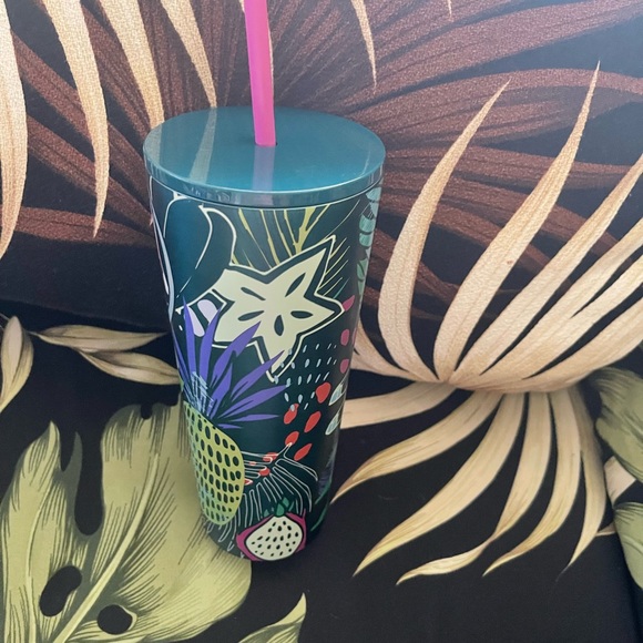 Hawaii Collection Starbucks Tumbler 24oz - Picture 3 of 10